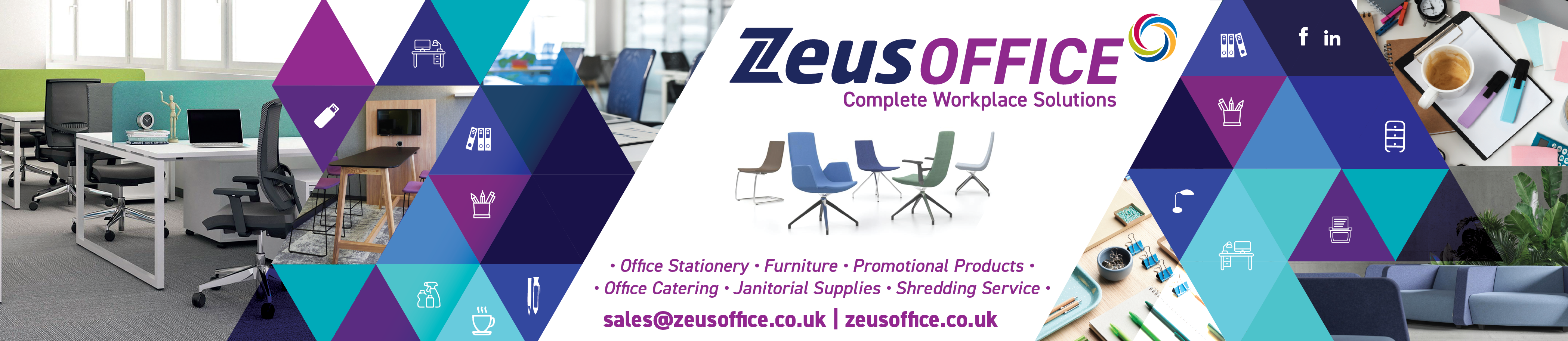 Zeus Office Complete Office Solutions